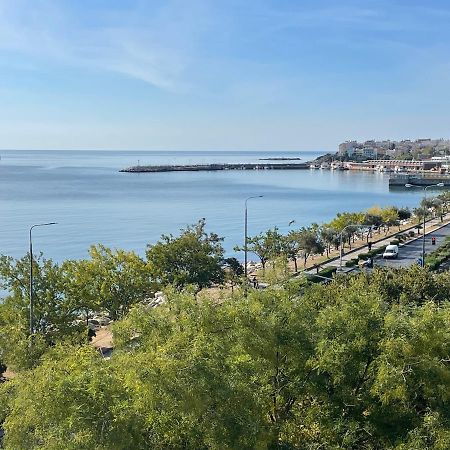 Appartamento Seaside Loft Kavala Esterno foto