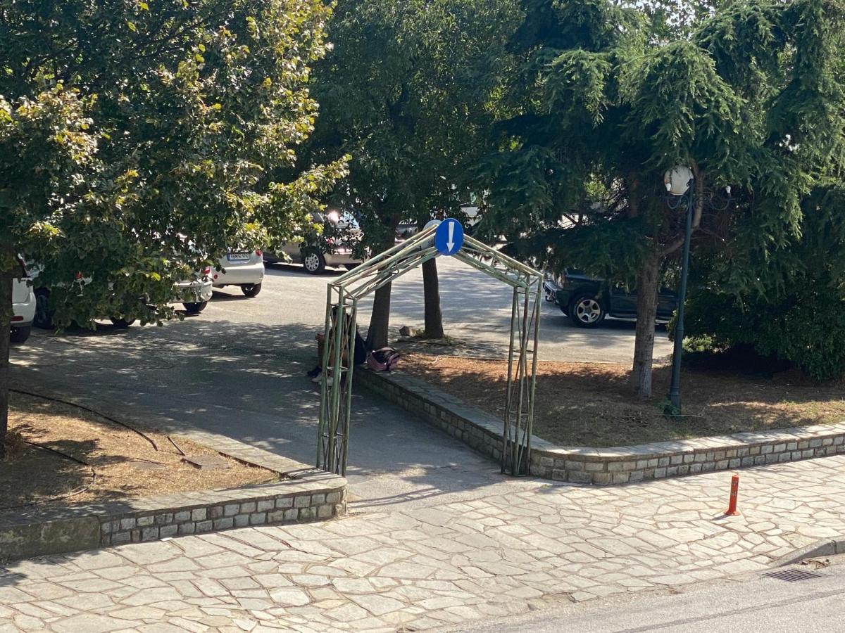 Appartamento Seaside Loft Kavala Esterno foto