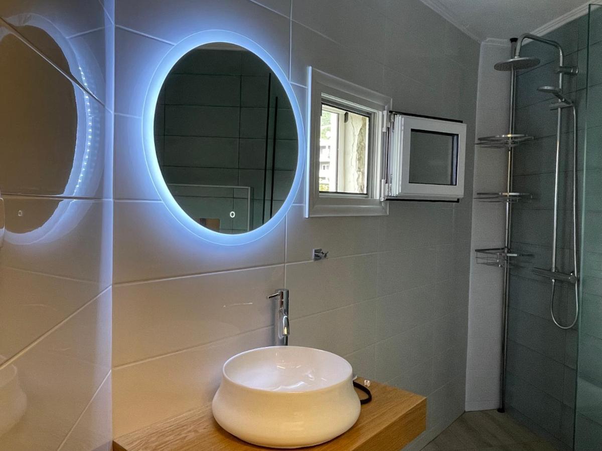 Appartamento Seaside Loft Kavala Esterno foto