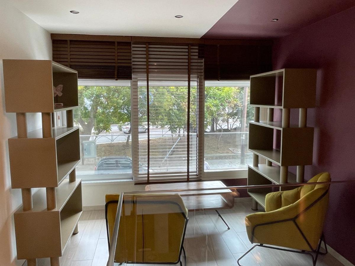 Appartamento Seaside Loft Kavala Esterno foto