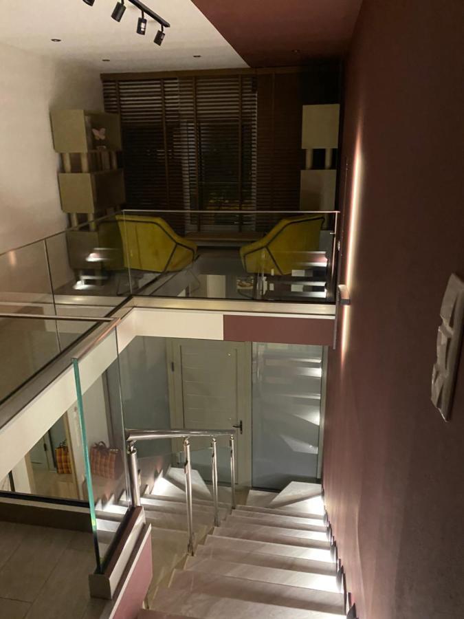 Appartamento Seaside Loft Kavala Esterno foto