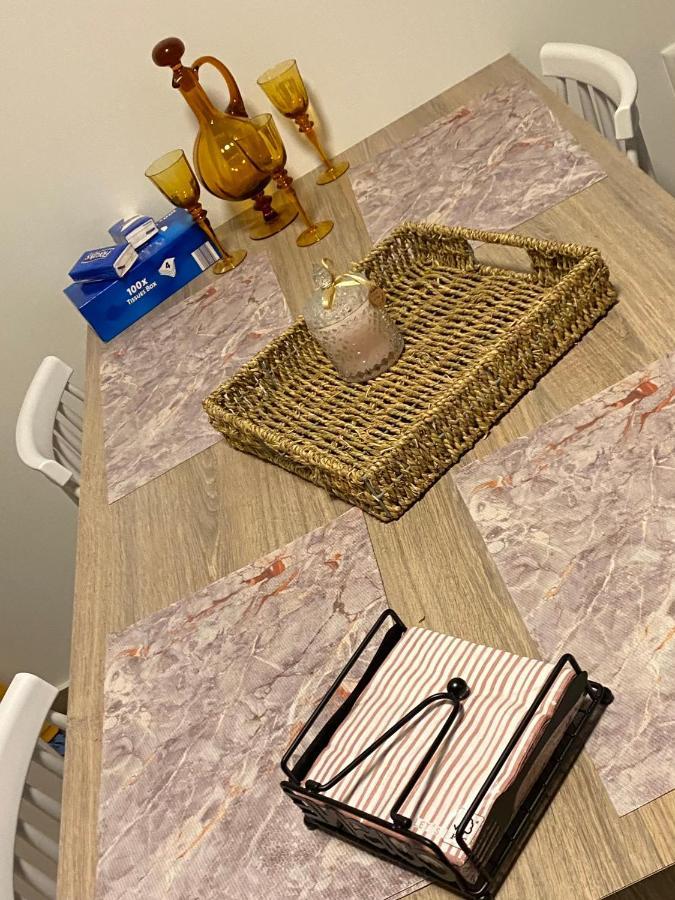 Appartamento Seaside Loft Kavala Esterno foto
